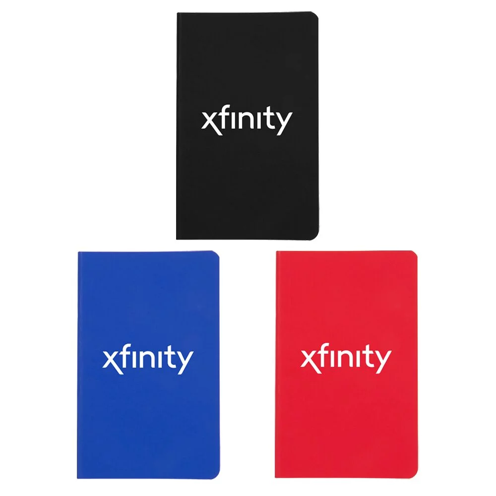 Carnet avec pochette zippée