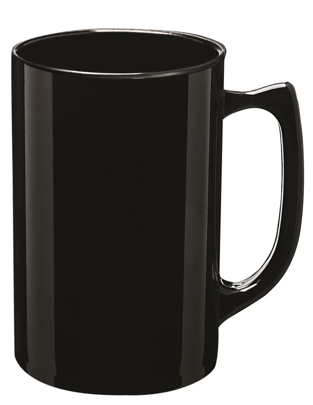 The Connoisseur Stein 14oz black