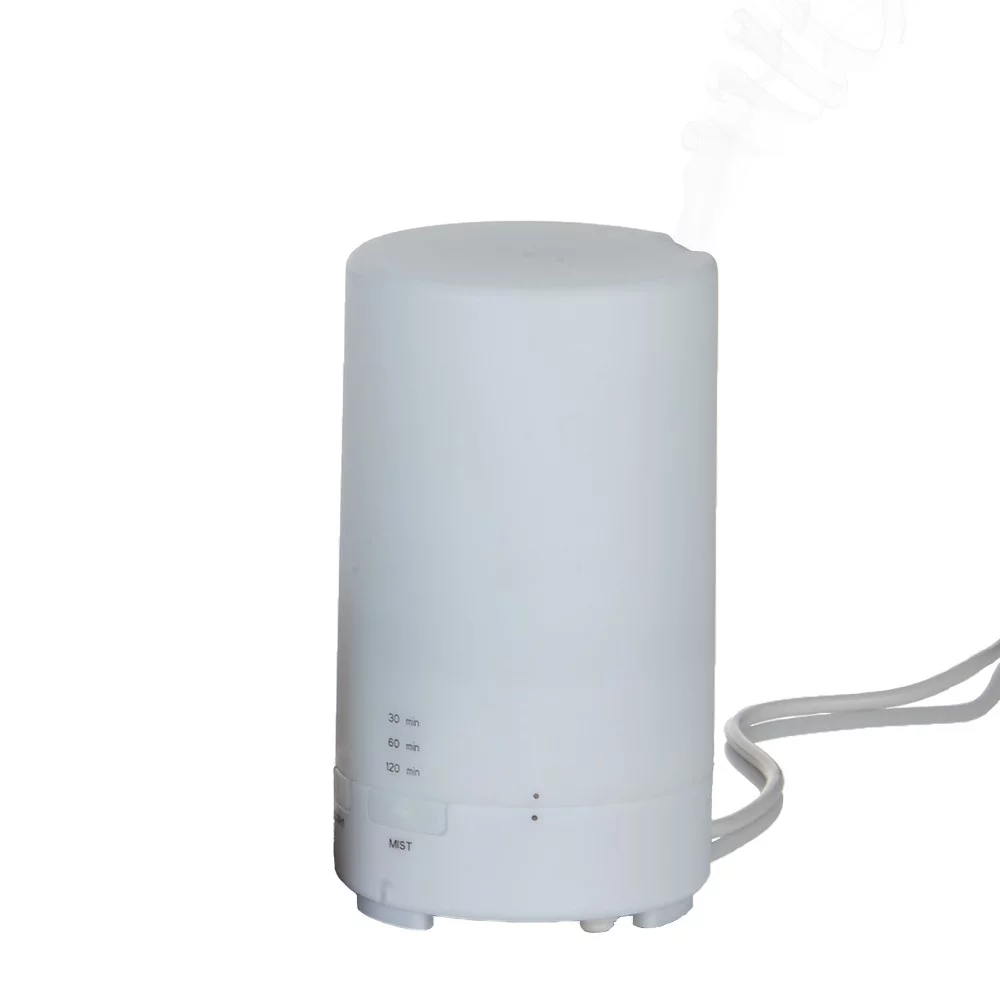 White Electronic Diffuser 65 Ml.