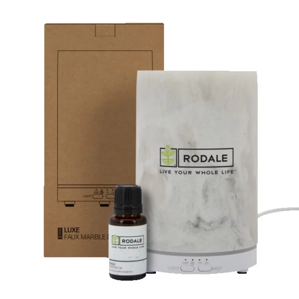 Luxe Plus Essential Oil Gift Set