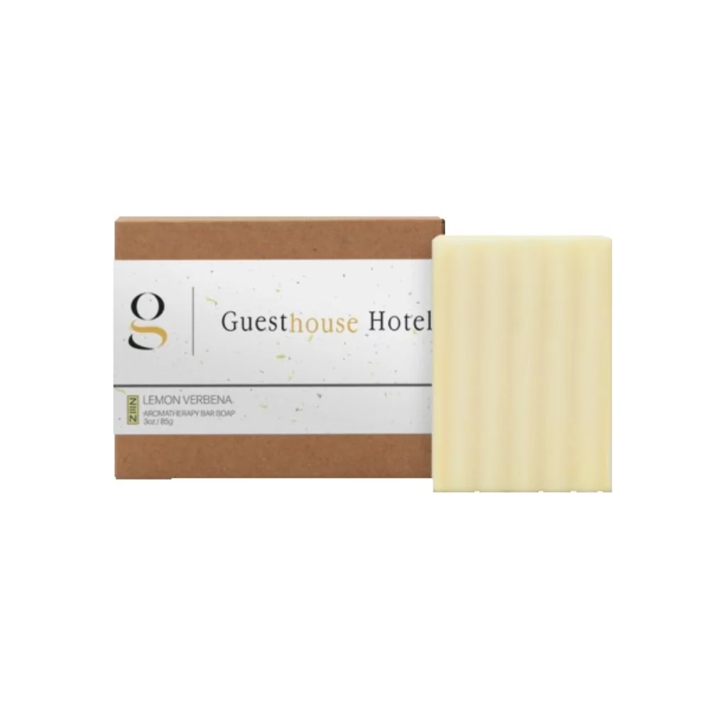 3 Oz. Lemon Verbena Bar Soap