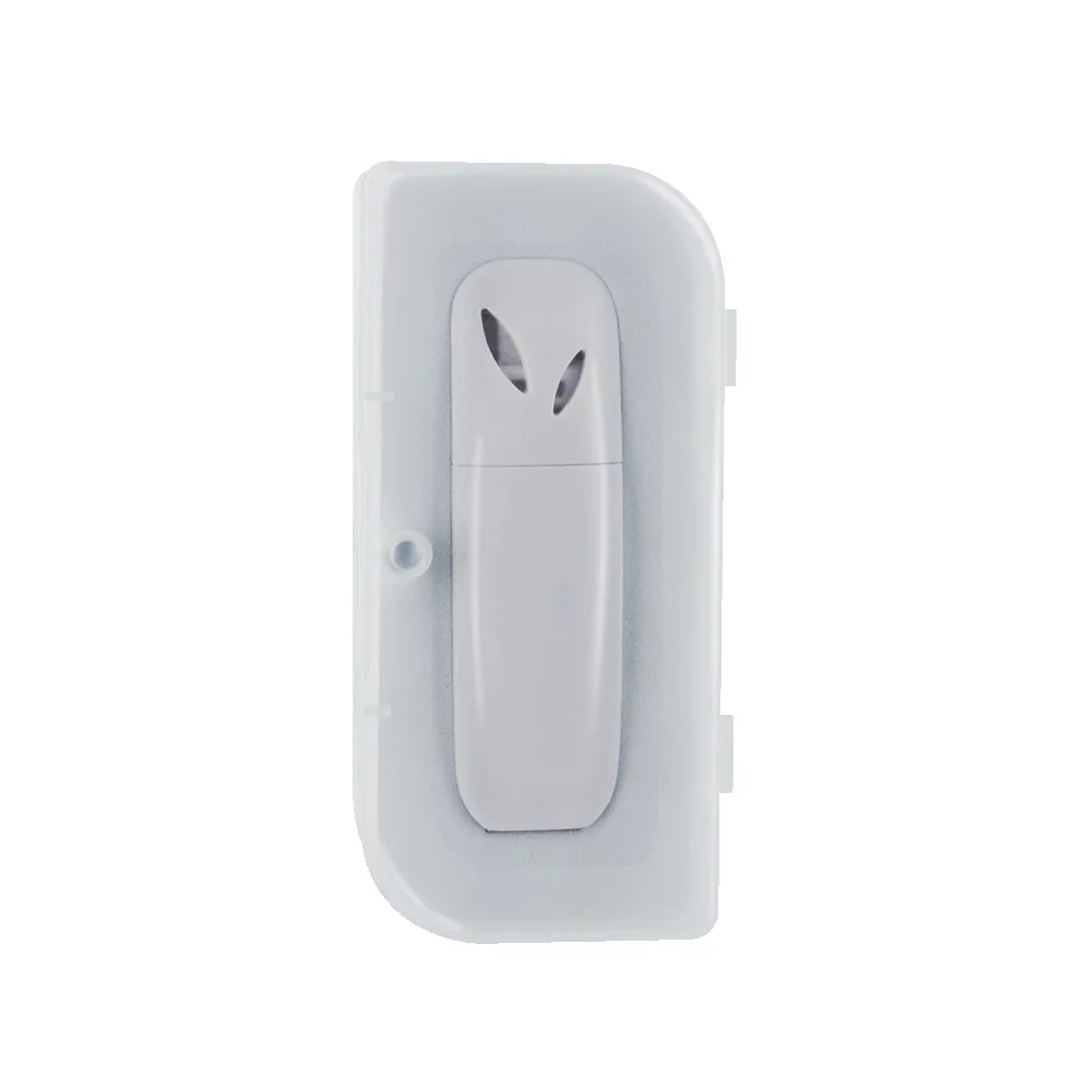 USB Diffuser With Clear Case & Magnetic Closure (No Storage)