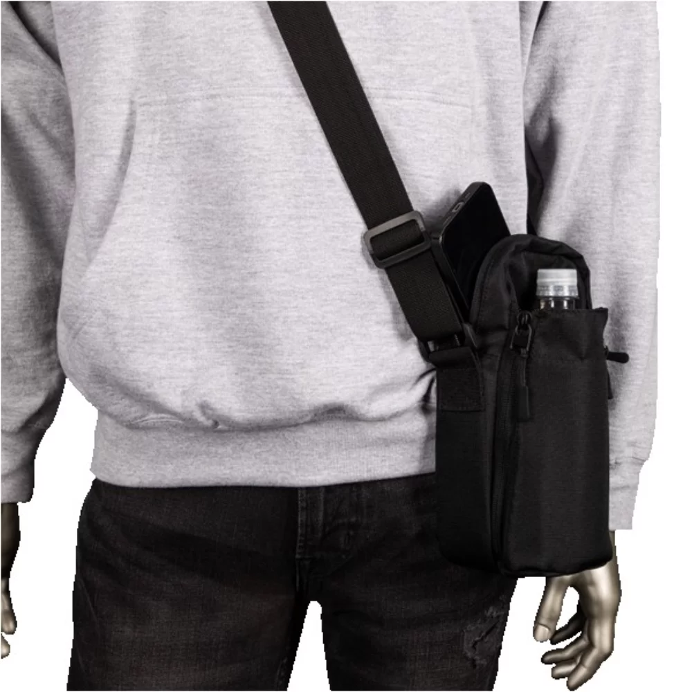 RPET Oasis Cross Body Drink Bag
