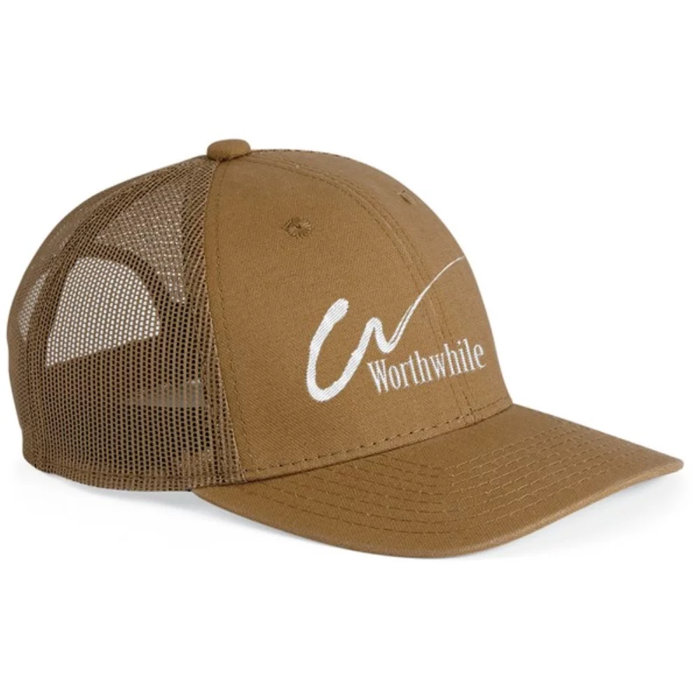 Casquette unie non structurée Outdoor Cap DUK800M