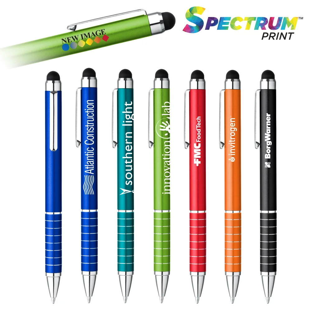 Stylo à bille avec stylet Axis