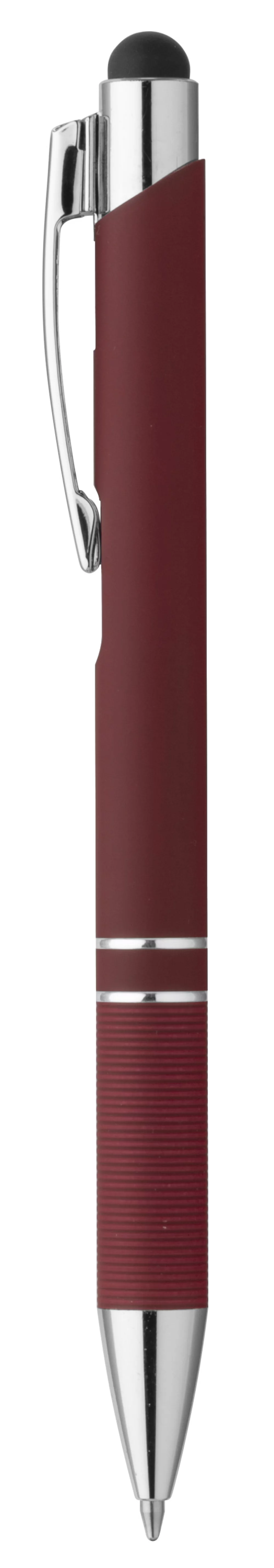 Stylo métallique Steinway Soft Touch