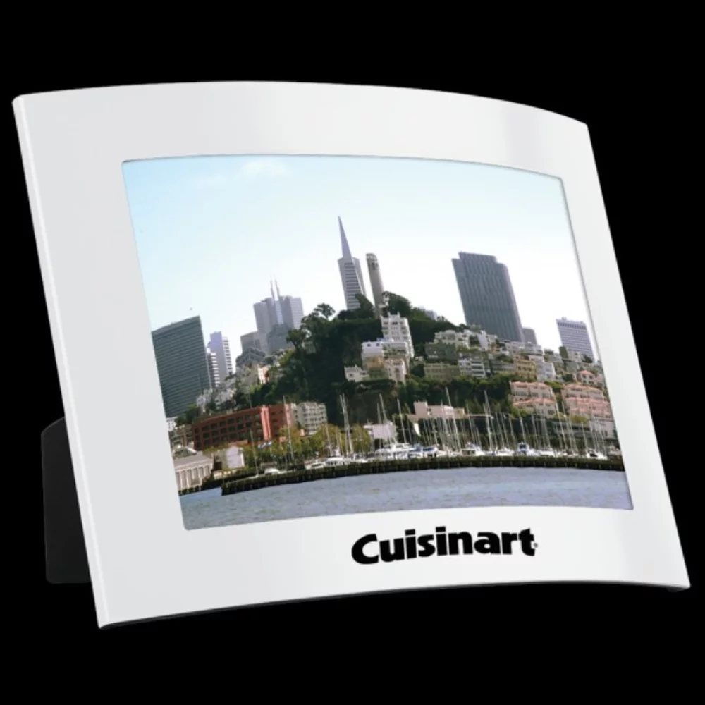 Curve Photo Frame (4"x6")