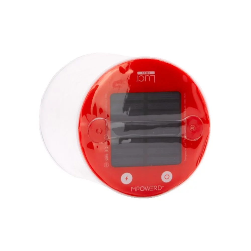 MPOWERD Inflatable Solar Emergency Luci Light