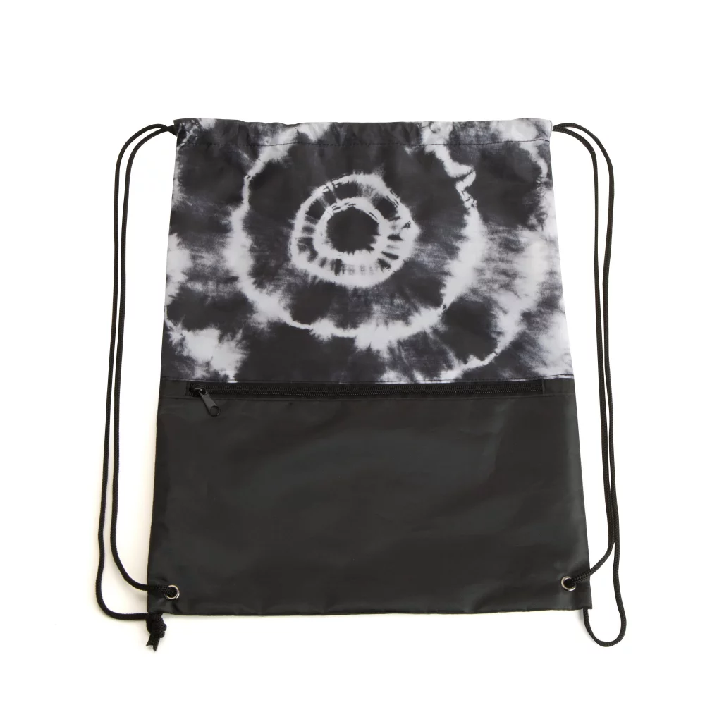 Sac de sport tie and dye