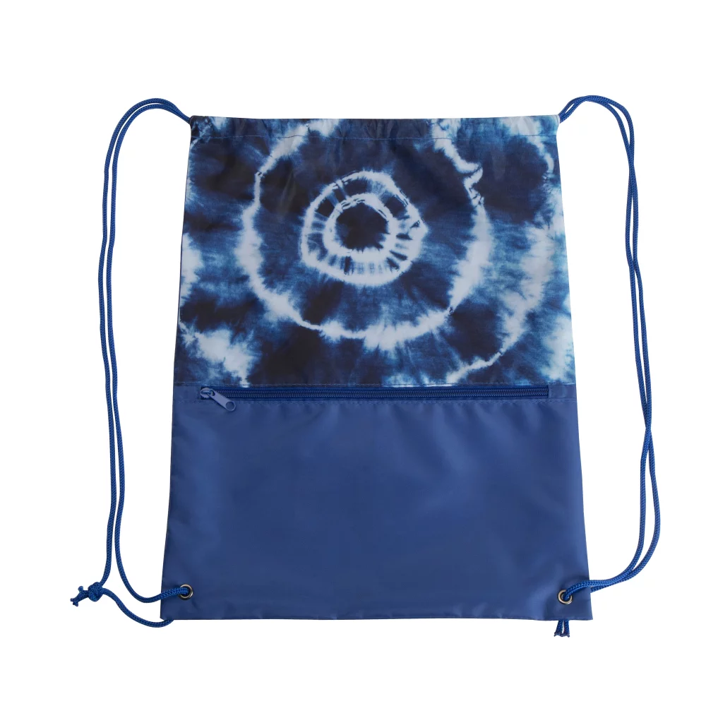 Sac de sport tie and dye