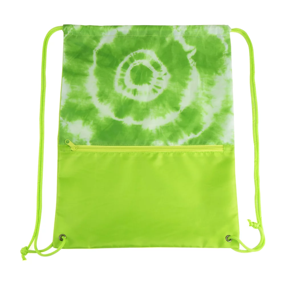 Sac de sport tie and dye
