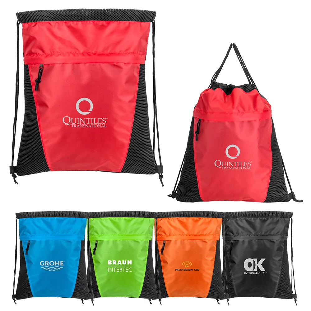 Essential U-Turn Air Mesh Sport Pack
