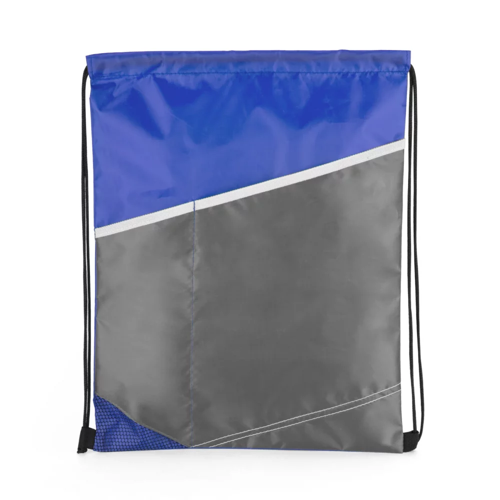 Contrast Cinch Bag