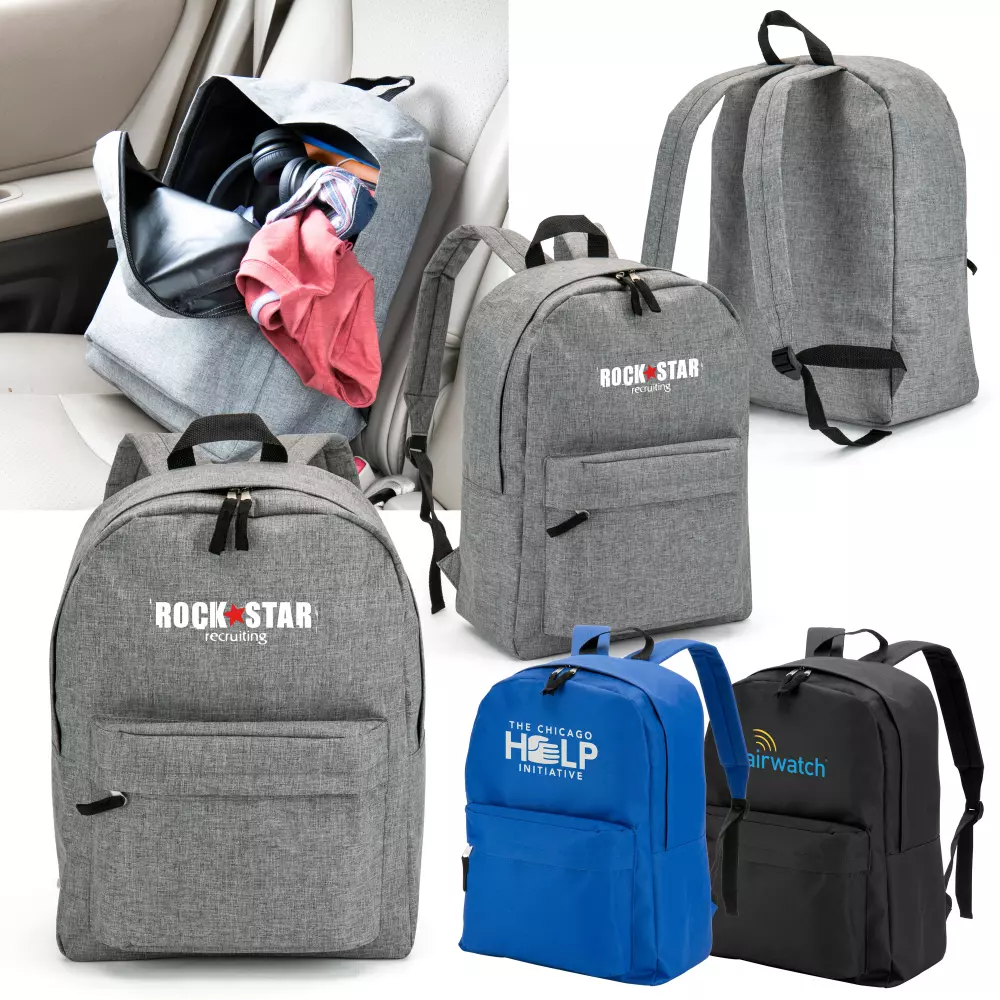 Northridge Pocket Backpack