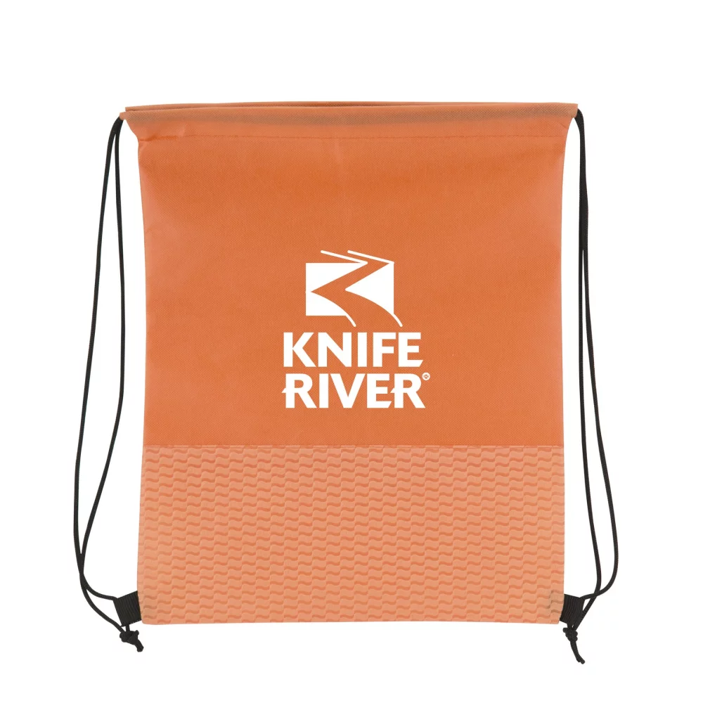 Orland Non-Woven Cinch Bag