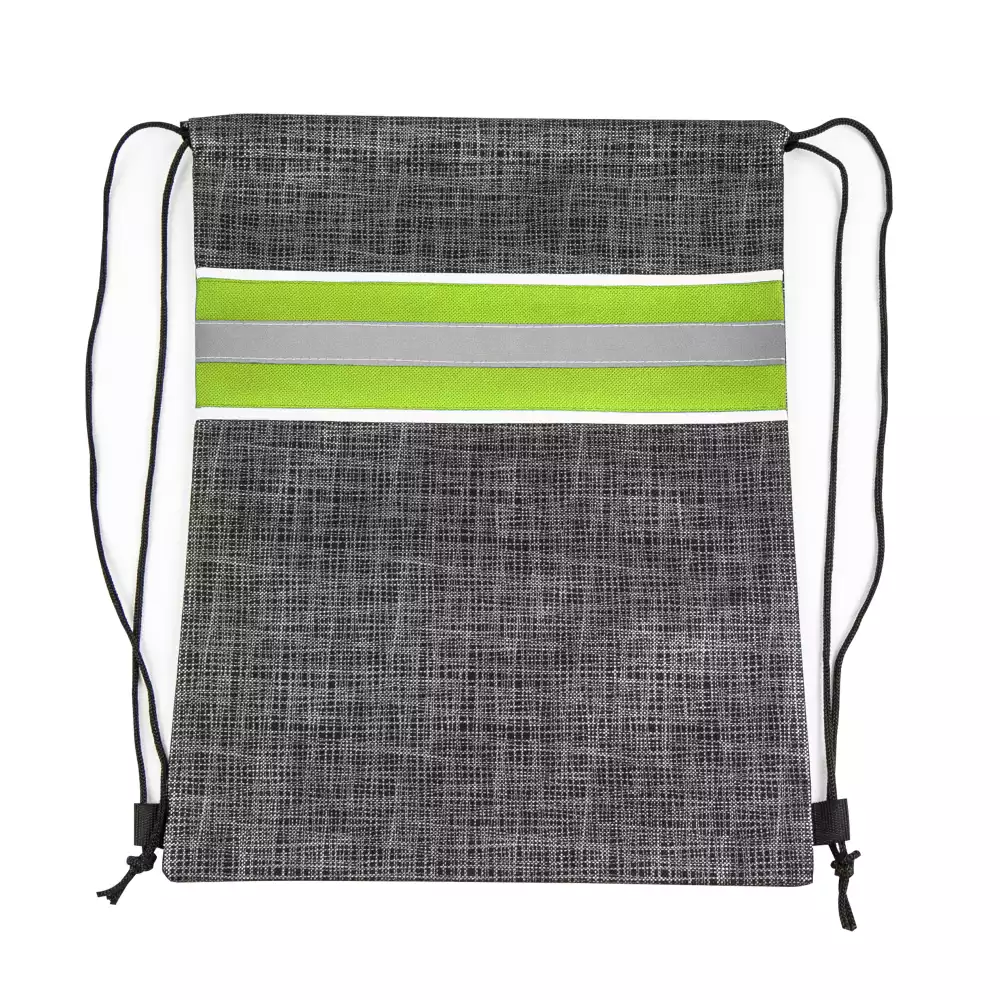 Cross Hatch Reflective Sports Pack