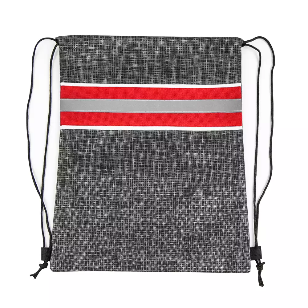 Cross Hatch Reflective Sports Pack