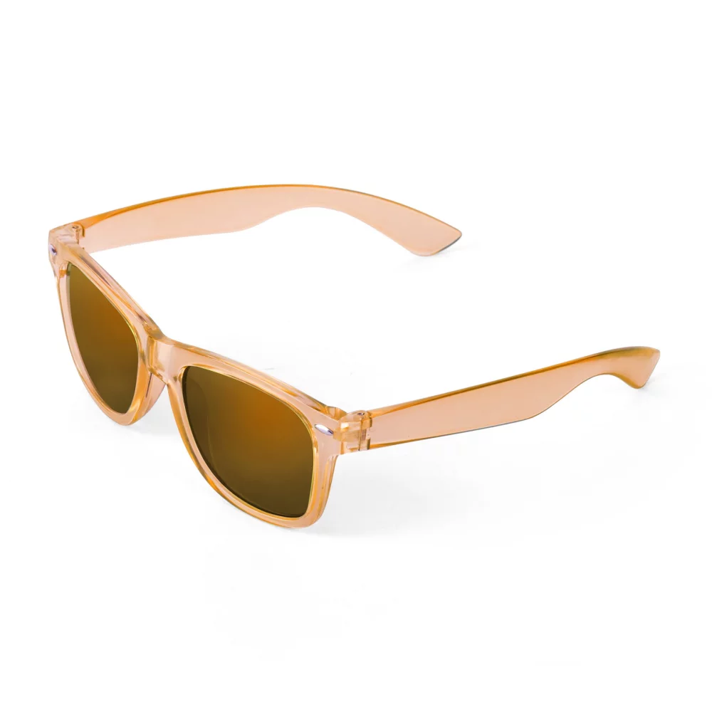 Waikiki Mirrored Tonal Sunglasses