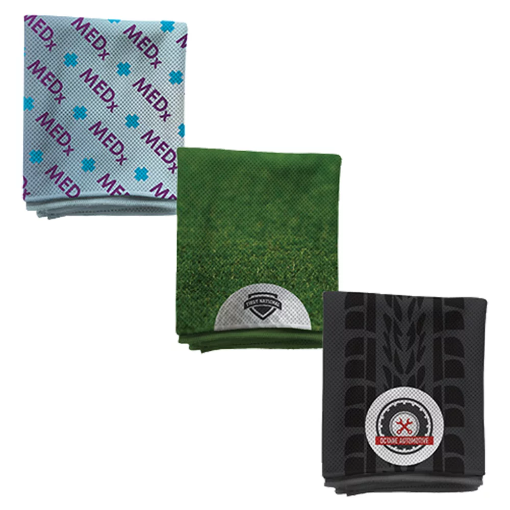 Enveloppe rafraîchissante 12" x 32"