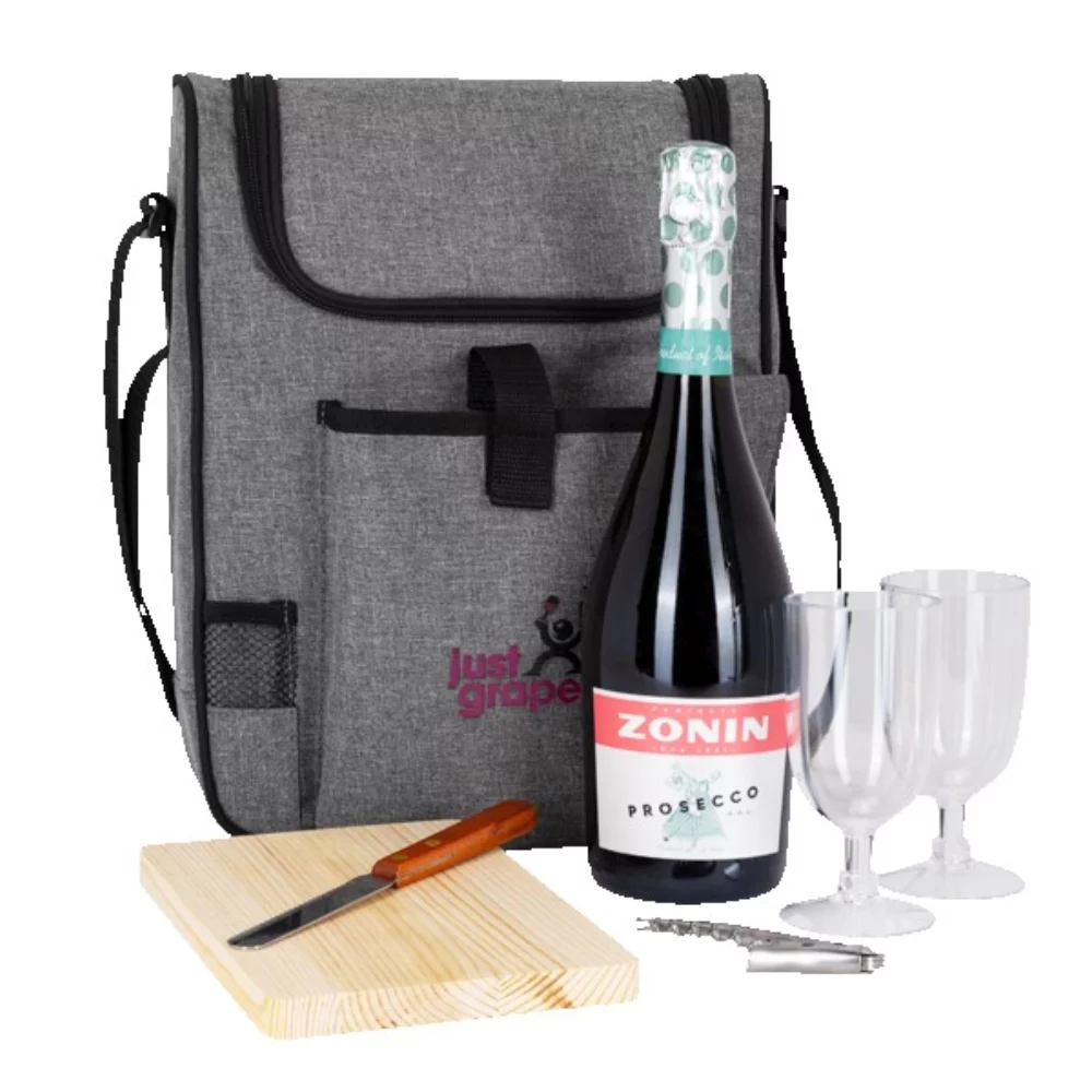 McCambridge Wine & Cheese Picnic Set