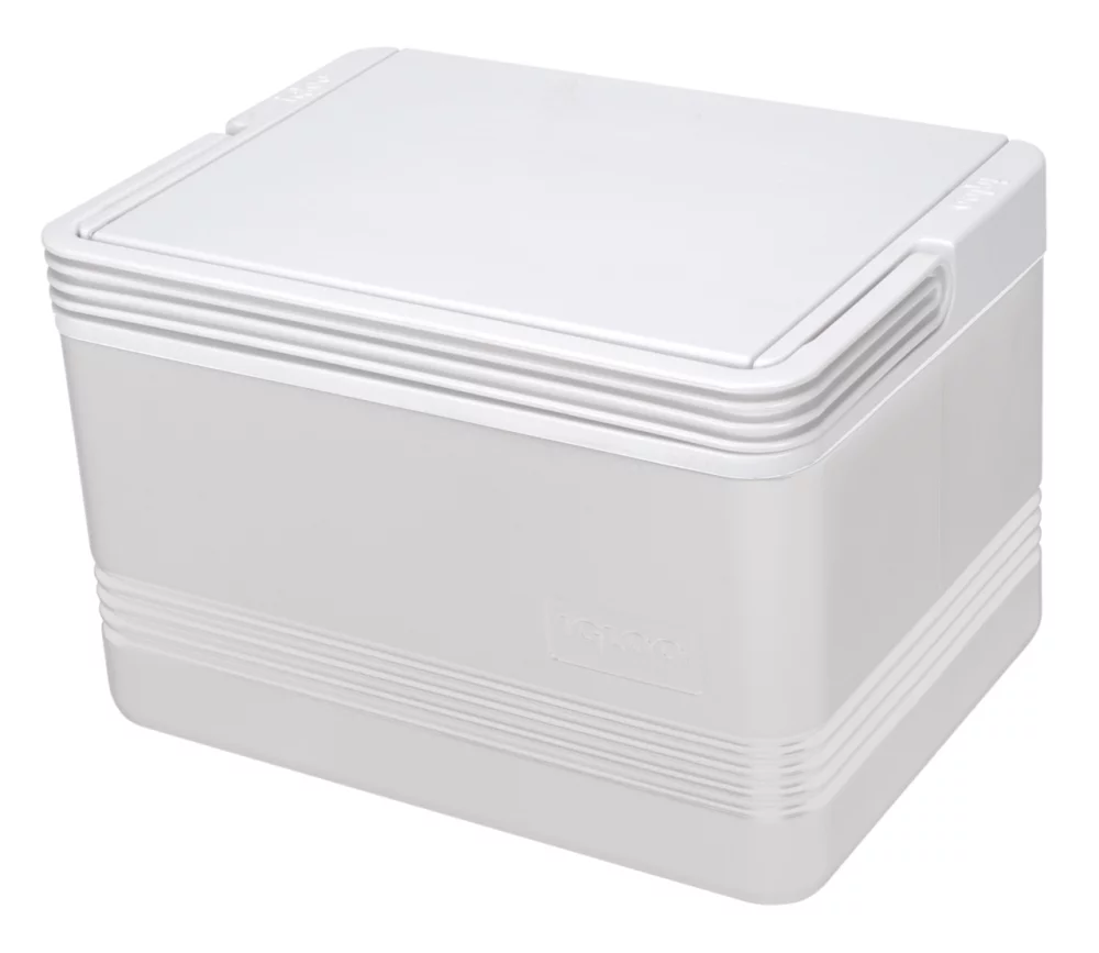 Igloo Legend Cooler 5qt White (Undecorated)