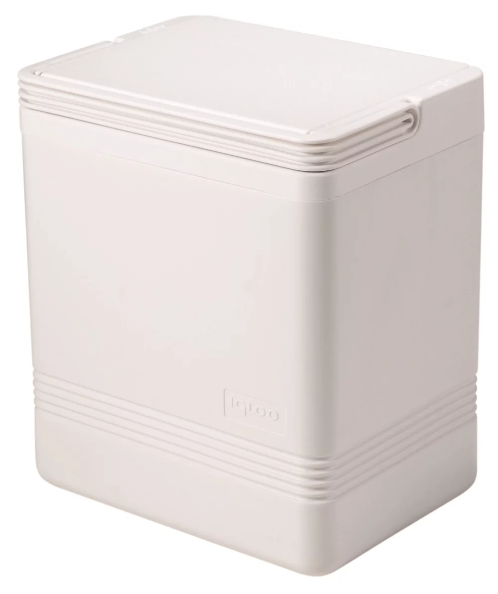 Glacière Igloo Legend 17qt Blanc