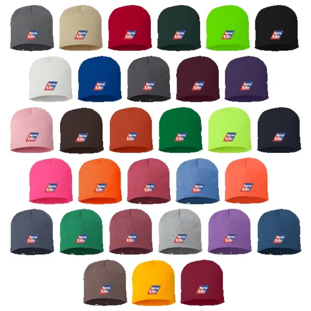 Bonnet en tricot Sportsman SP08 de 8 pouces