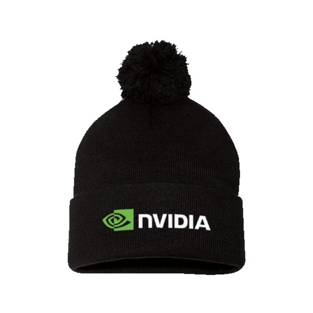 Bonnet tricoté à pompons Sportsman SP15 de 12 pouces