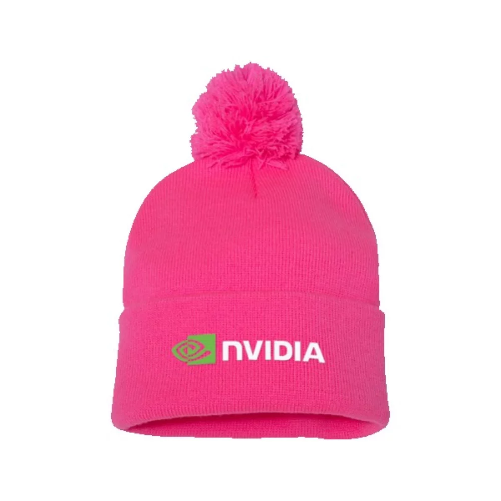 Bonnet tricoté à pompons Sportsman SP15 de 12 pouces