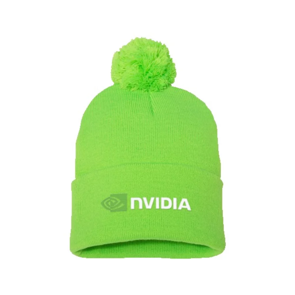 Bonnet tricoté à pompons Sportsman SP15 de 12 pouces