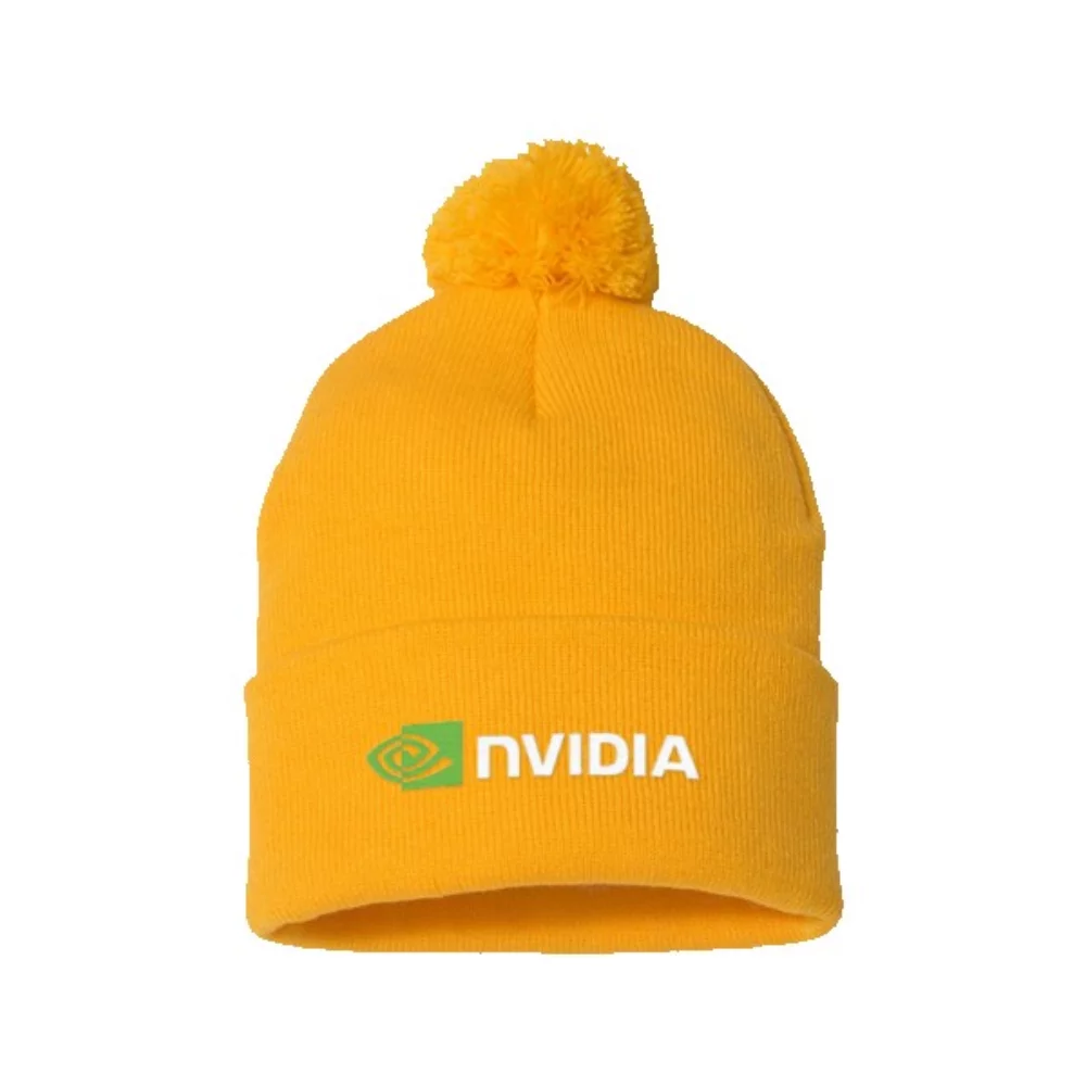 Bonnet tricoté à pompons Sportsman SP15 de 12 pouces