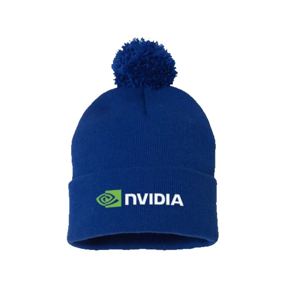Bonnet tricoté à pompons Sportsman SP15 de 12 pouces
