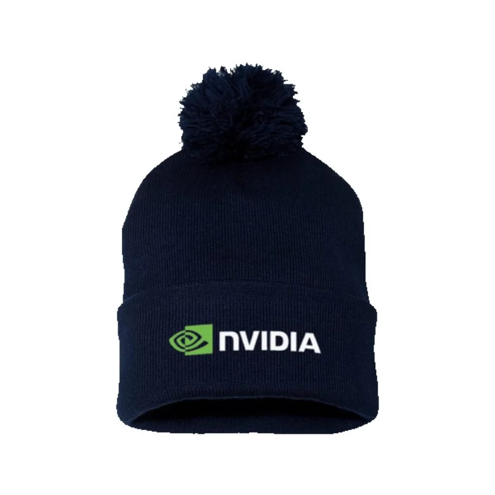 Bonnet tricoté à pompons Sportsman SP15 de 12 pouces