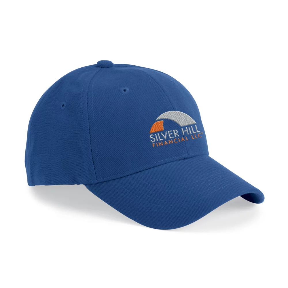 Casquette en mélange de laine pour sportif