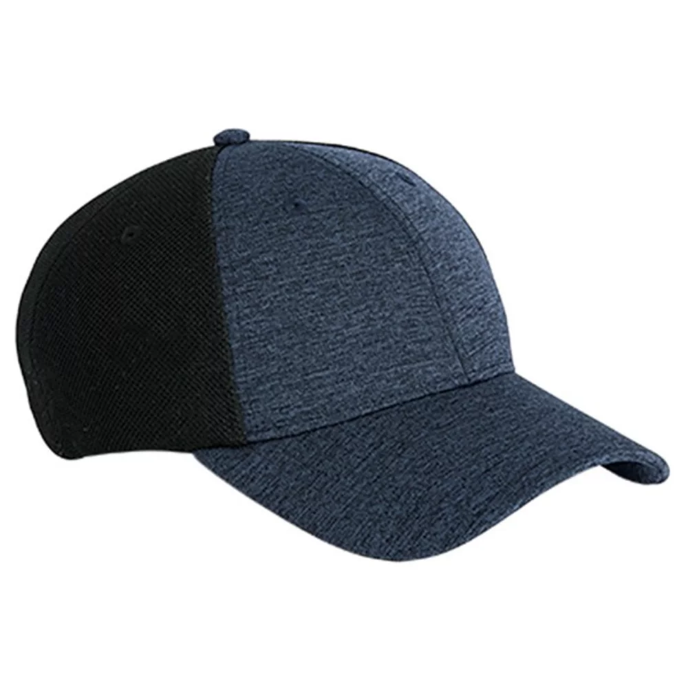 Casquette à dos en maille marbrée Sportsman SP910 Shadow Tech