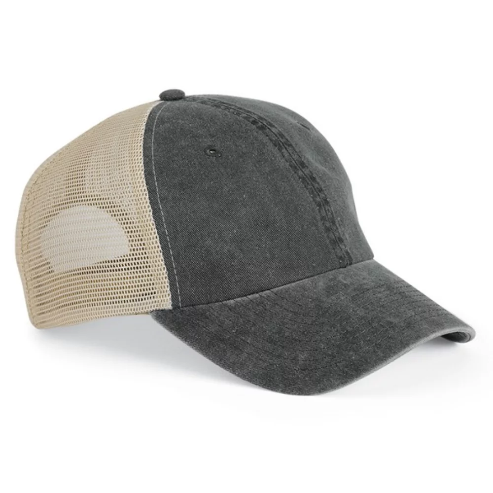 Casquette de camionneur teinte au pigment Sportsman SP510