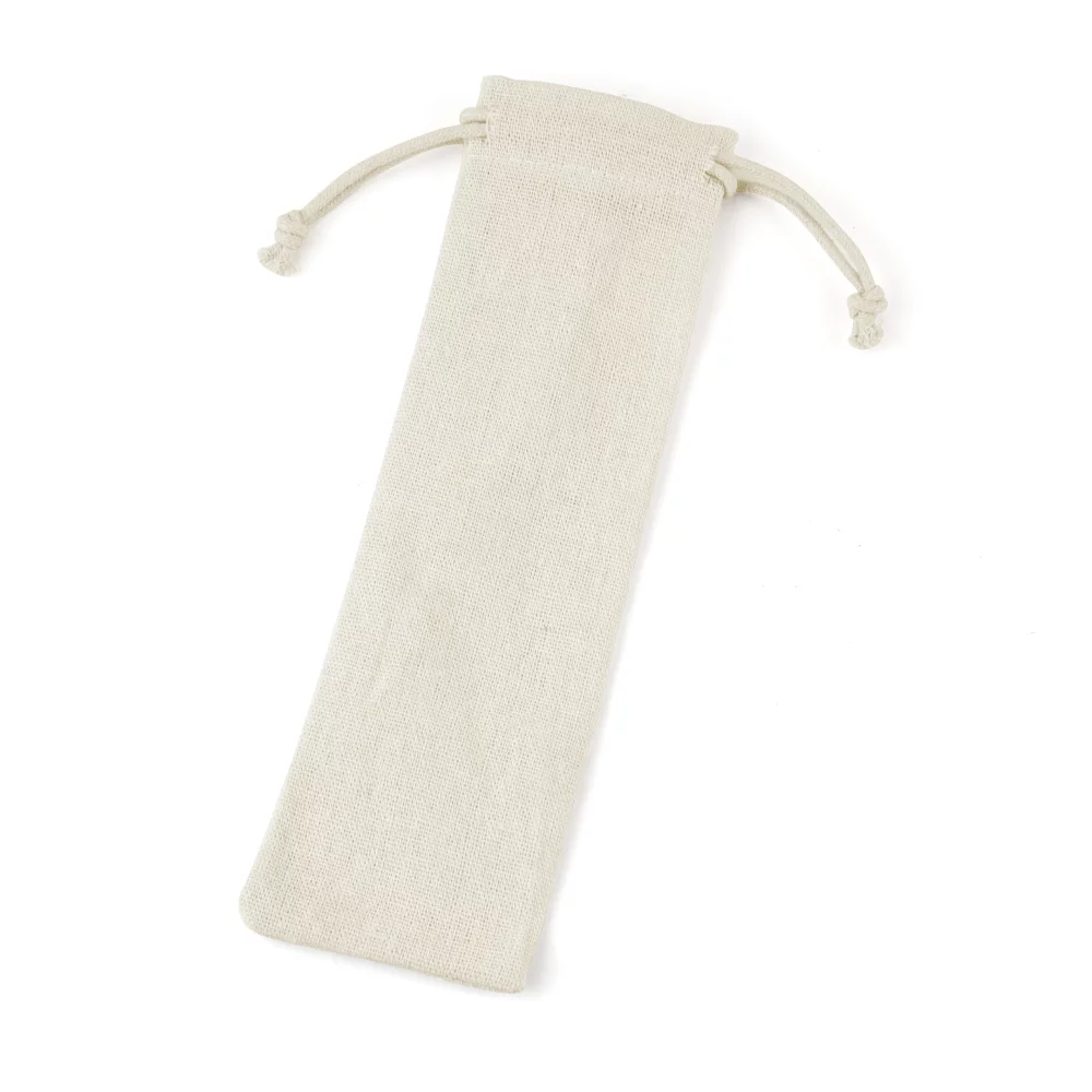 Reusable Stainless Steel Straw Set