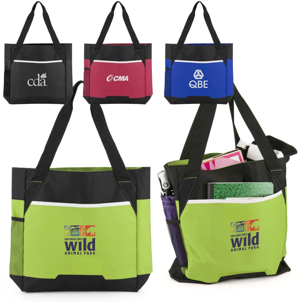 Harbor Tote Bag