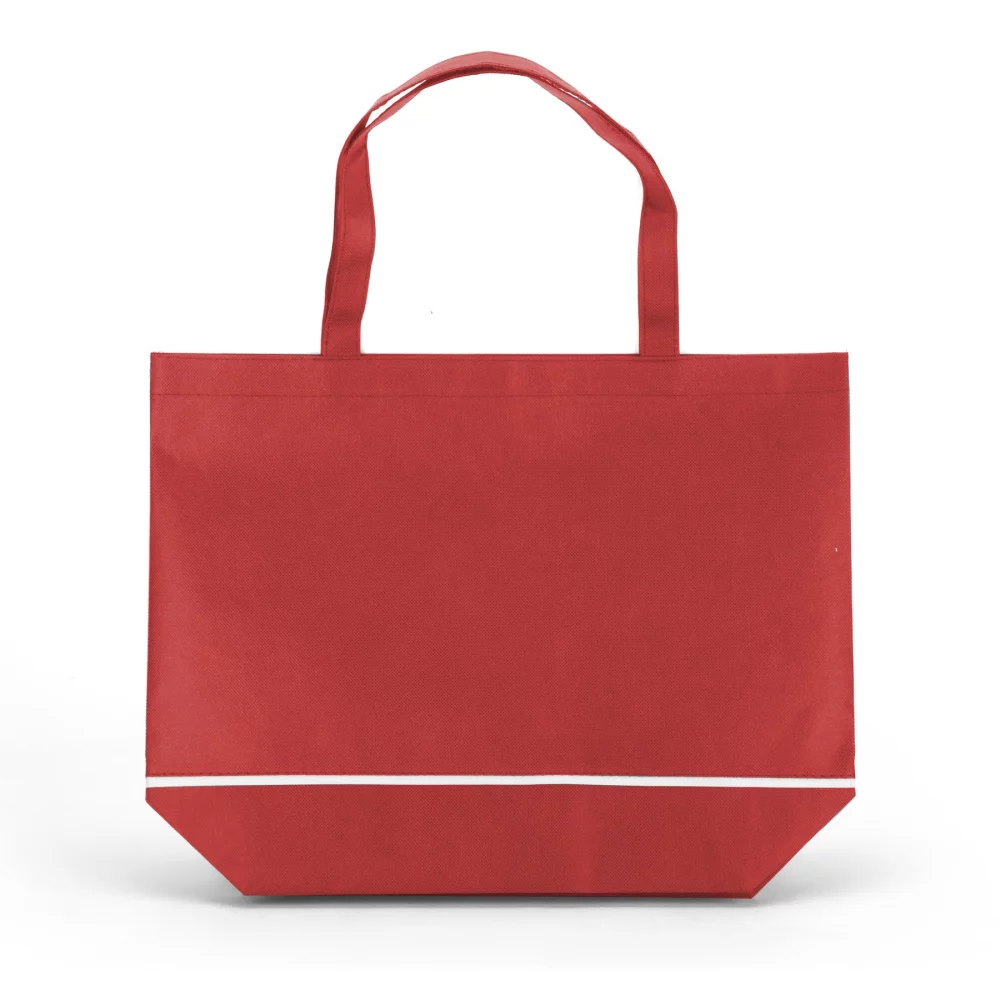Two-Tone Non-Woven Tote Bag