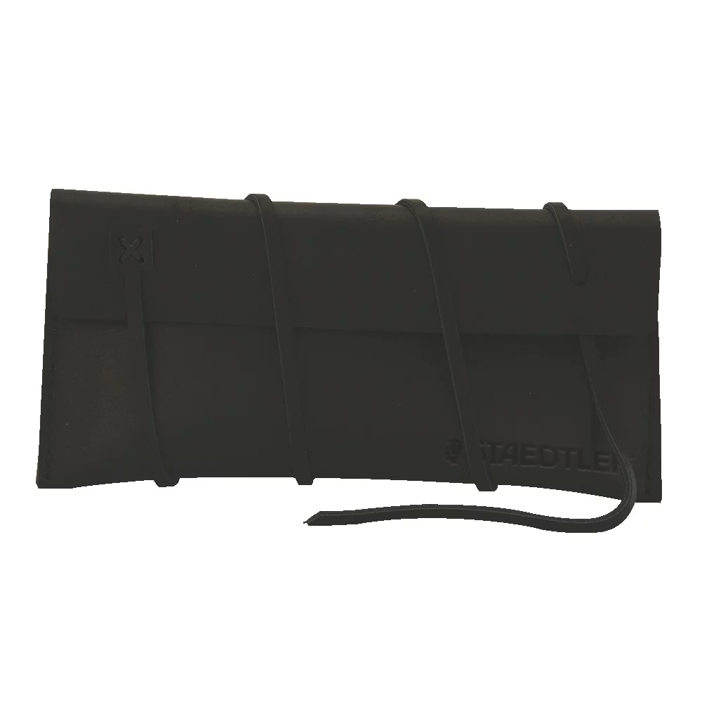 Pochette d'accessoires en cuir COHEN