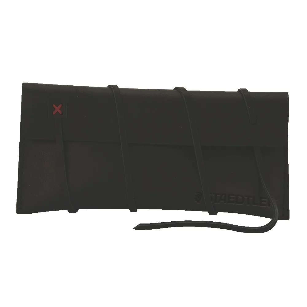 Pochette d'accessoires en cuir COHEN