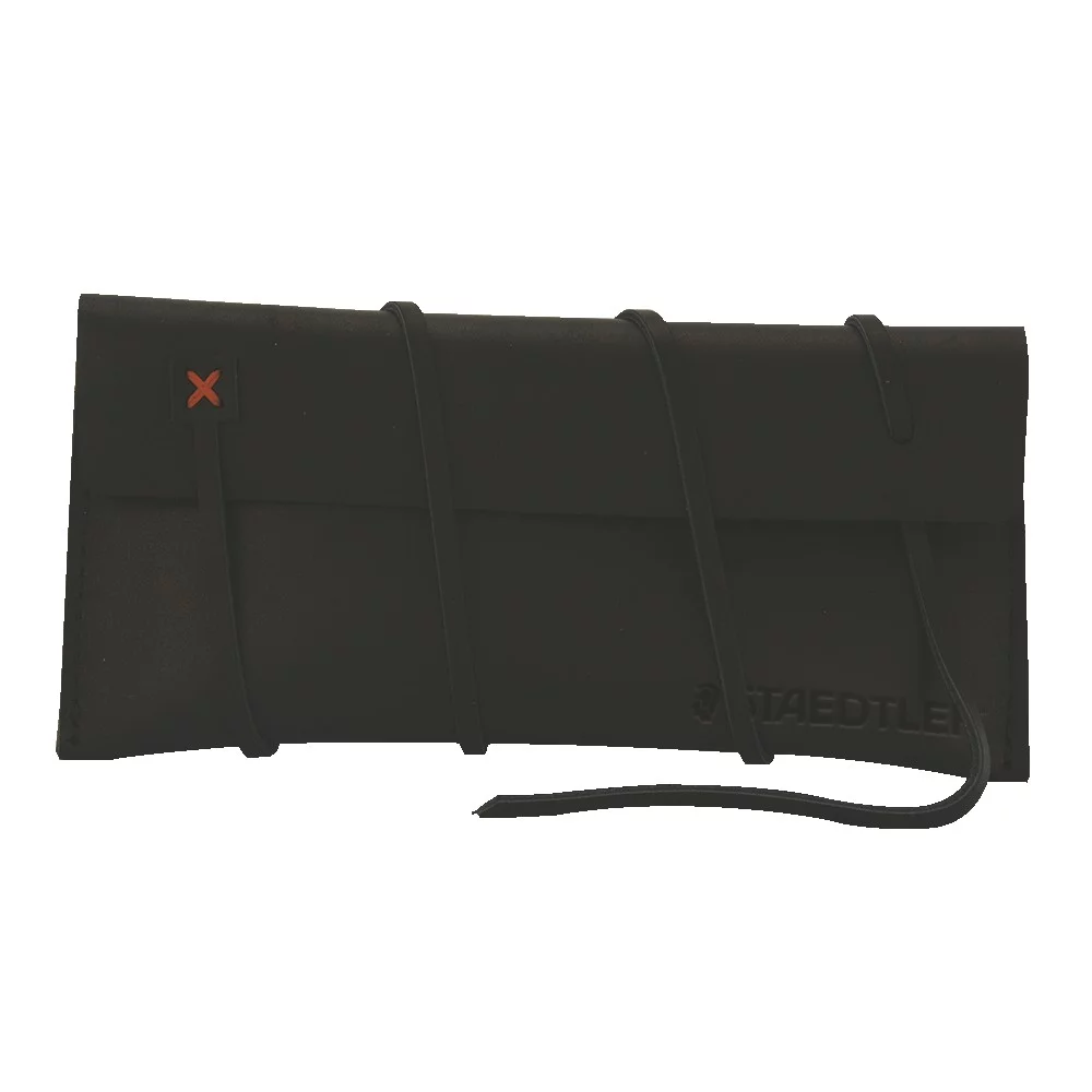 Pochette d'accessoires en cuir COHEN