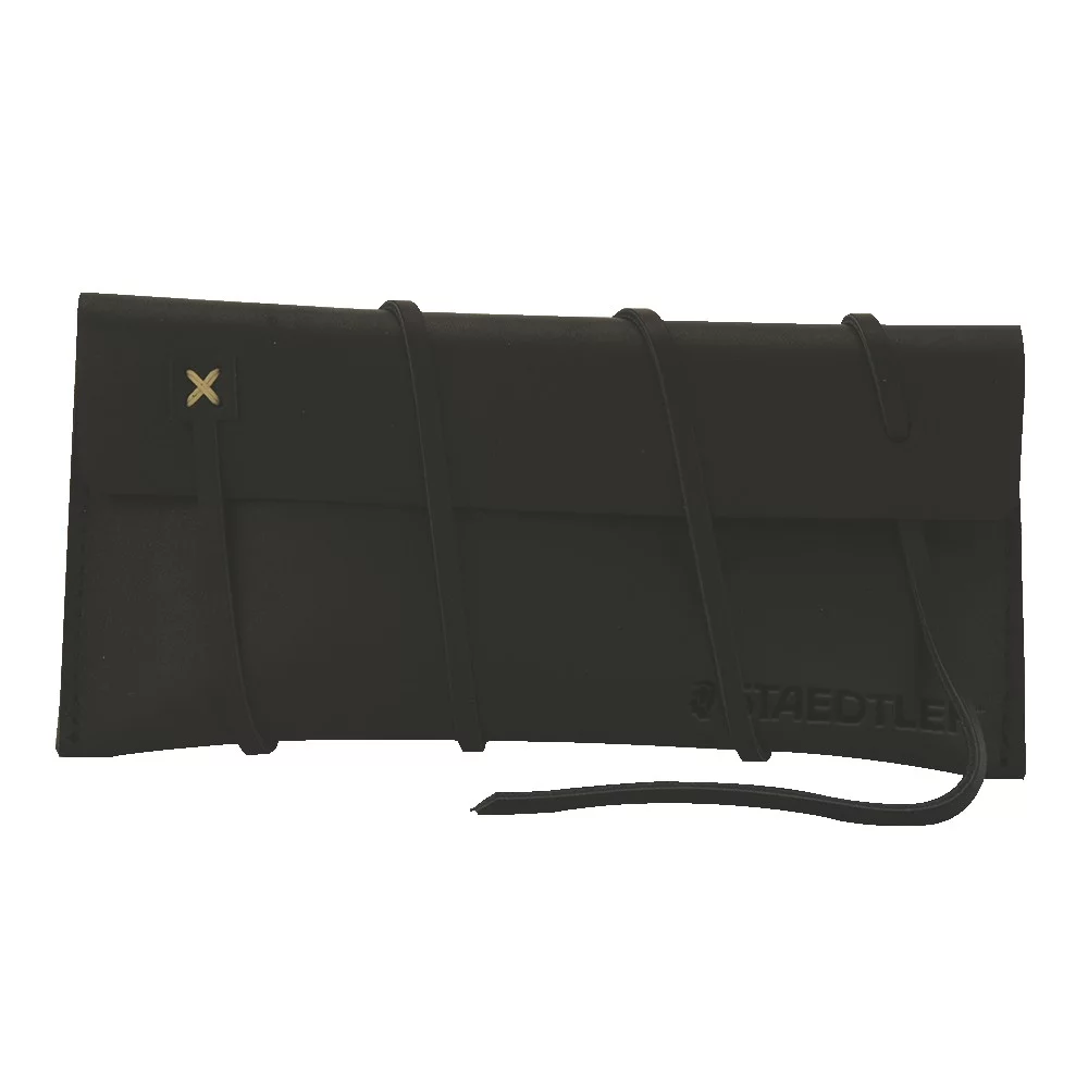 COHEN Leather Amenities Pouch