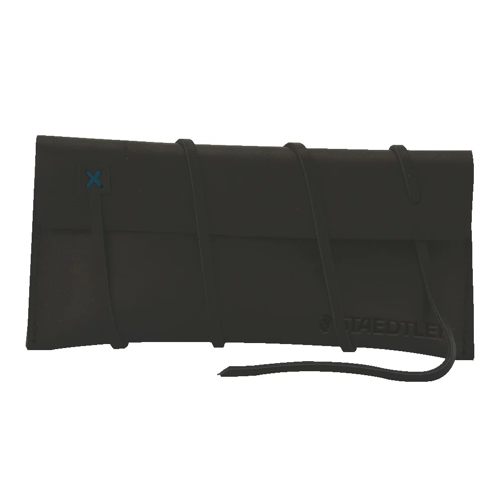 COHEN Leather Amenities Pouch