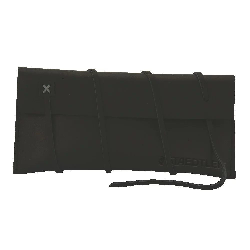 Pochette d'accessoires en cuir COHEN