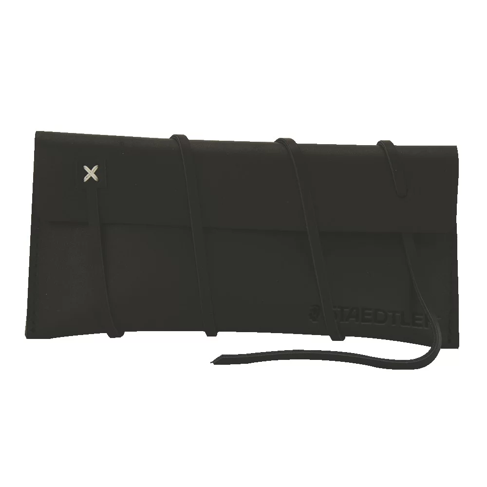 COHEN Leather Amenities Pouch