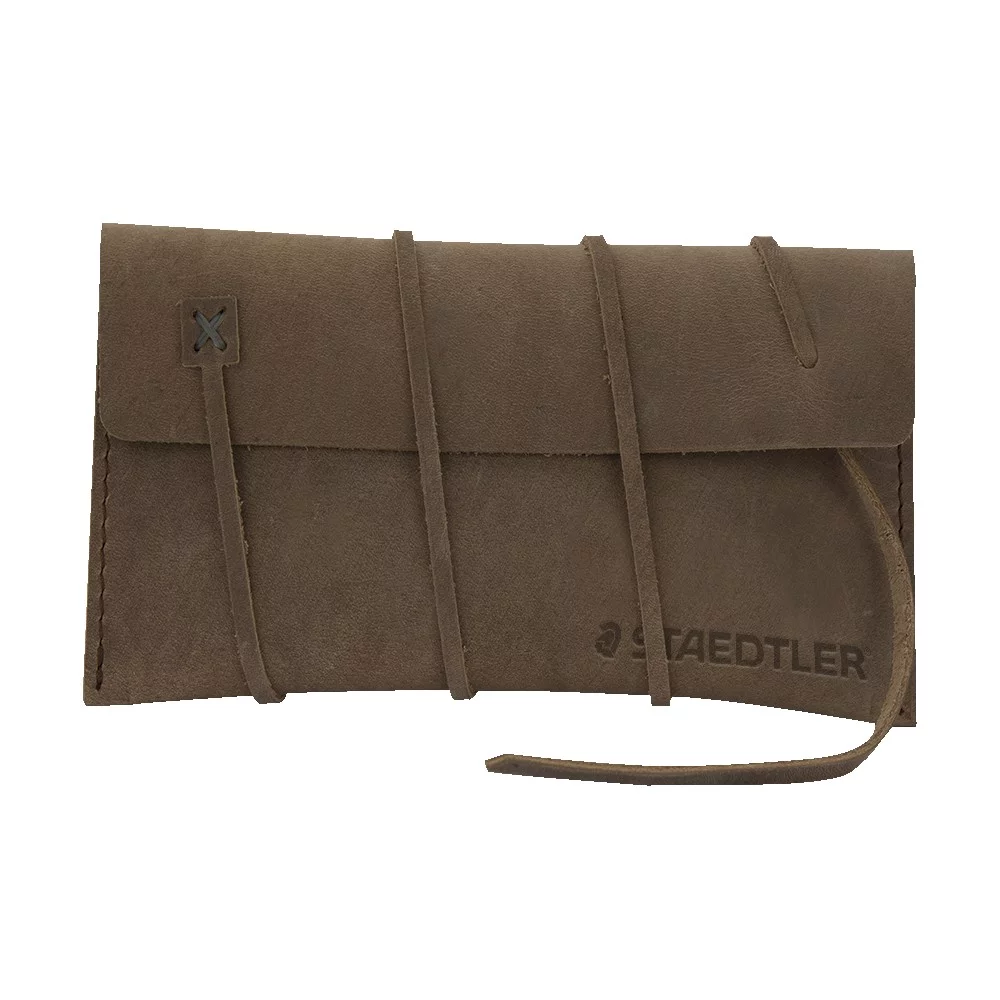 COHEN Leather Amenities Pouch