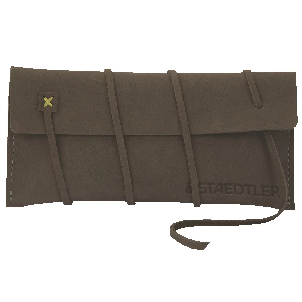 COHEN Leather Amenities Pouch