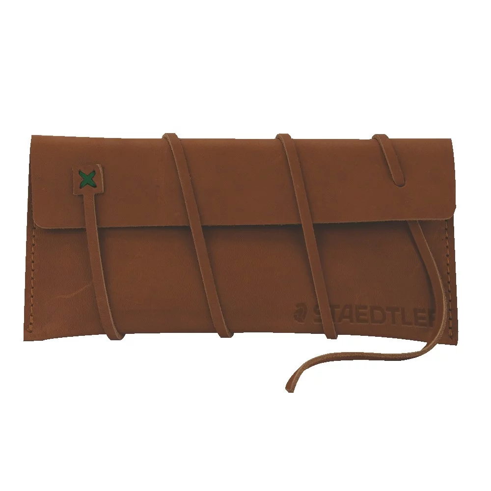 COHEN Leather Amenities Pouch