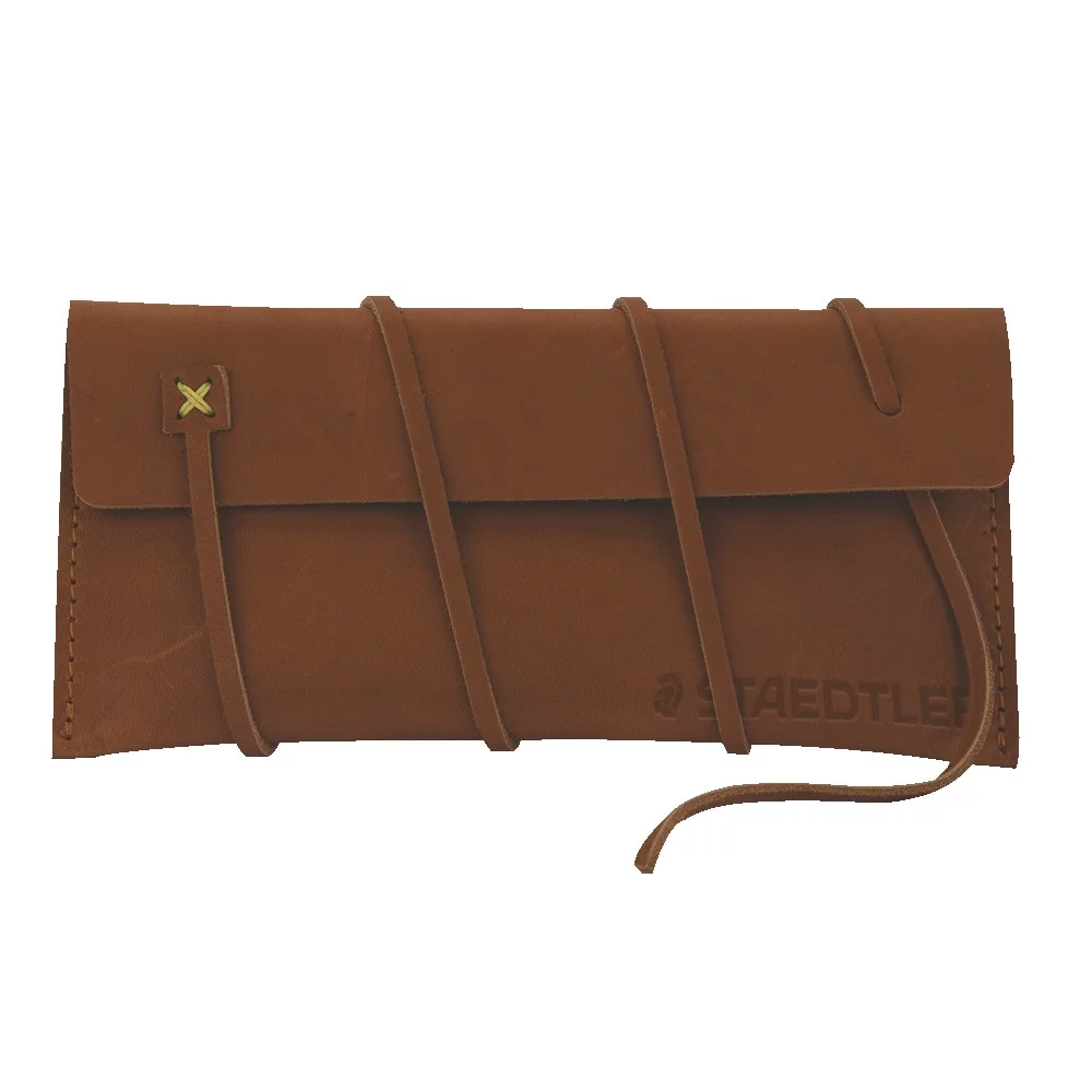COHEN Leather Amenities Pouch
